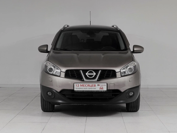 Nissan Qashqai, I Рестайлинг фото №2