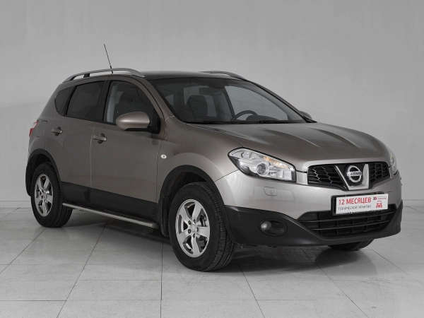 Nissan Qashqai, I Рестайлинг фото №3