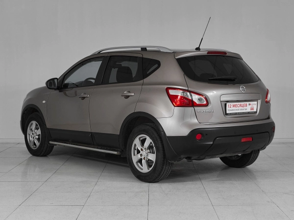 Nissan Qashqai, I Рестайлинг фото №4