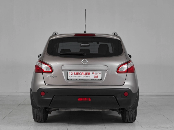 Nissan Qashqai, I Рестайлинг фото №5