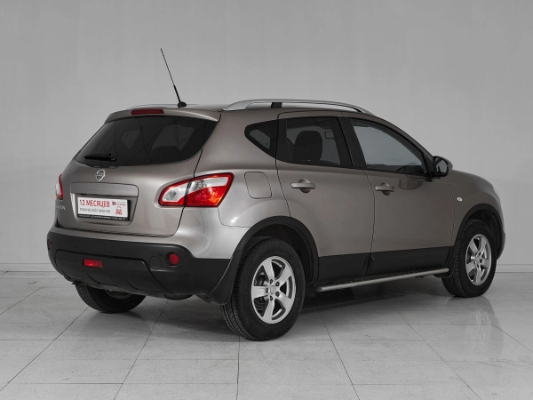 Nissan Qashqai, I Рестайлинг фото №6