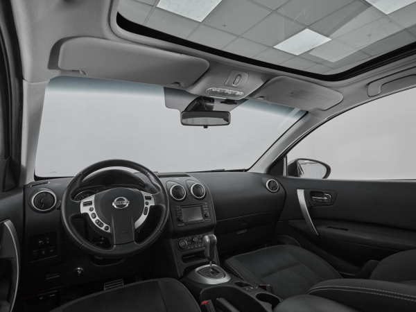 Nissan Qashqai, I Рестайлинг фото №8