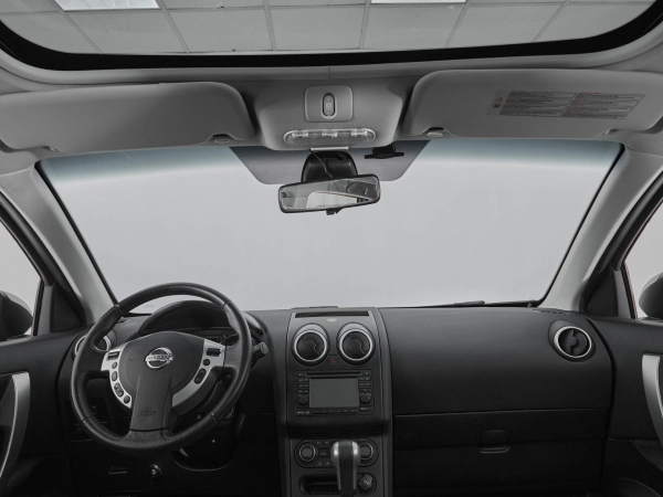 Nissan Qashqai, I Рестайлинг фото №9