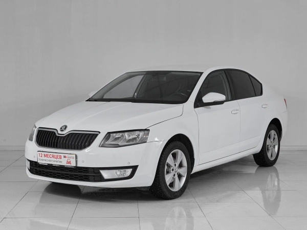 Skoda Octavia, III (A7) фото №1
