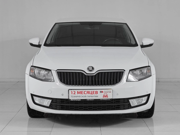 Skoda Octavia, III (A7) фото №2