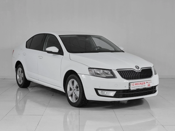 Skoda Octavia, III (A7) фото №3