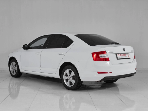 Skoda Octavia, III (A7) фото №4