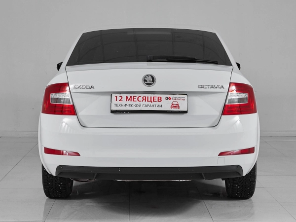 Skoda Octavia, III (A7) фото №5