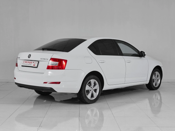Skoda Octavia, III (A7) фото №6