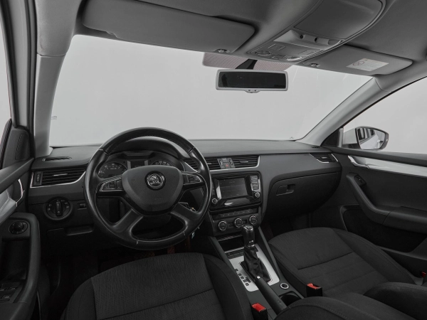Skoda Octavia, III (A7) фото №7