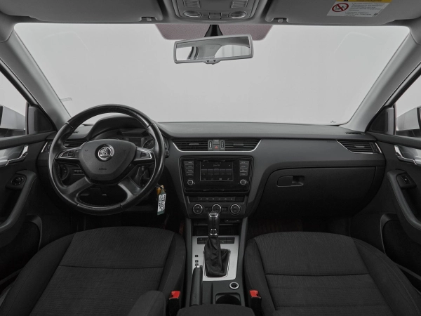 Skoda Octavia, III (A7) фото №8