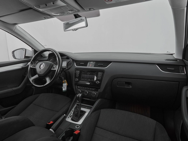 Skoda Octavia, III (A7) фото №9