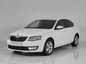 Skoda Octavia, III (A7) 2013  фото