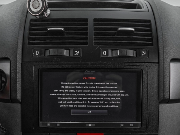 Volkswagen Touareg, I фото №15