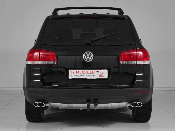 Volkswagen Touareg, I фото №5