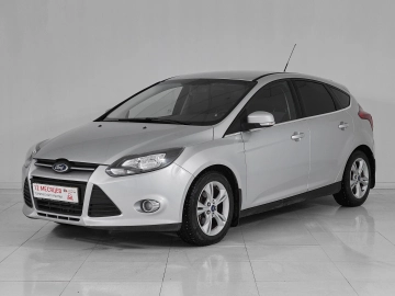 Ford Focus, III 2013 SYNC Edition фото