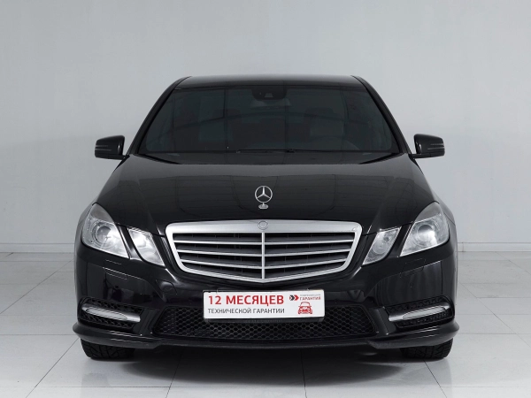 Mercedes-Benz E-Класс, IV (W212, S212, C207) фото №2