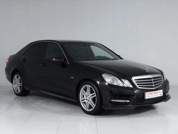 Mercedes-Benz E-Класс, IV (W212, S212, C207) фото №3