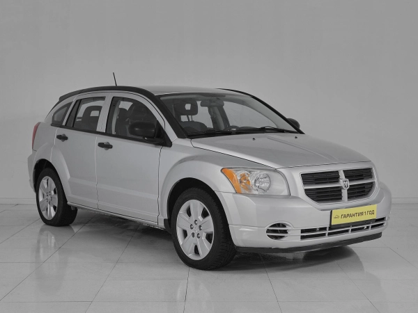 Dodge Caliber, I фото №3