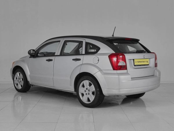 Dodge Caliber, I фото №4