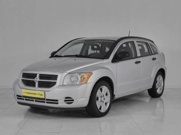 Dodge Caliber, I 2007 SXT фото