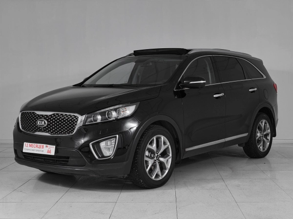 Kia Sorento, III Prime Рестайлинг фото №1