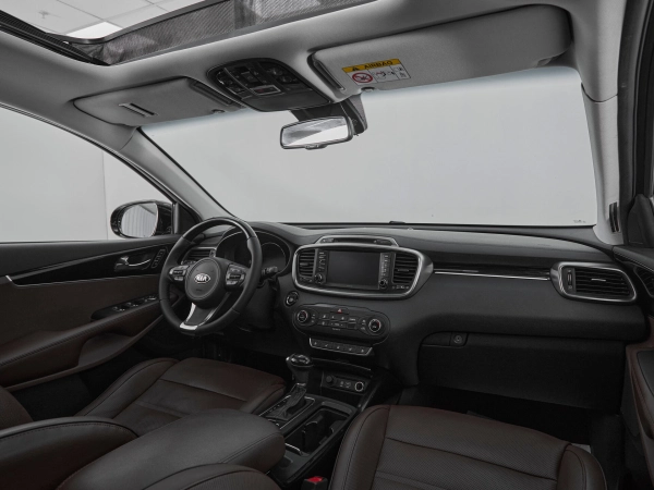Kia Sorento, III Prime Рестайлинг фото №10