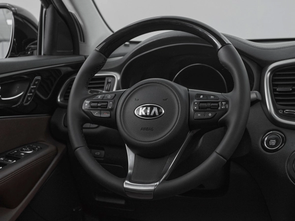Kia Sorento, III Prime Рестайлинг фото №11