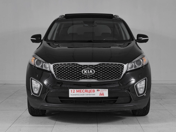 Kia Sorento, III Prime Рестайлинг фото №2