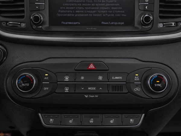 Kia Sorento, III Prime Рестайлинг фото №21