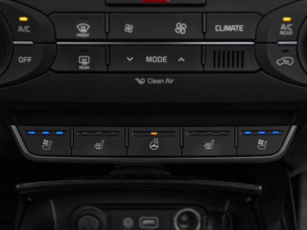 Kia Sorento, III Prime Рестайлинг фото №22