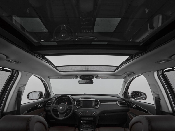 Kia Sorento, III Prime Рестайлинг фото №25