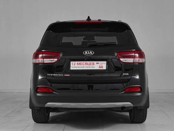 Kia Sorento, III Prime Рестайлинг фото №6