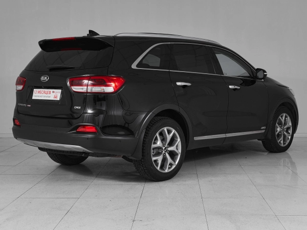 Kia Sorento, III Prime Рестайлинг фото №7