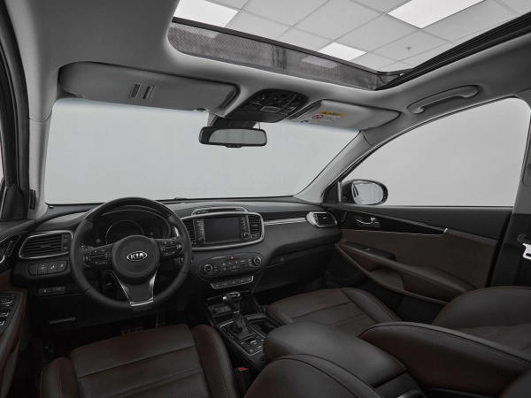Kia Sorento, III Prime Рестайлинг фото №8