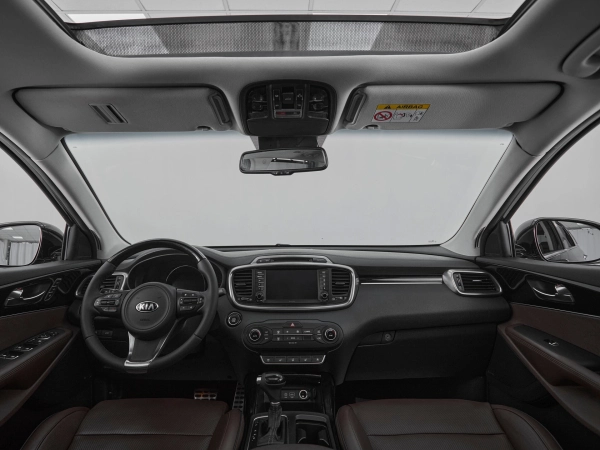 Kia Sorento, III Prime Рестайлинг фото №9