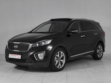 Kia Sorento, III Prime Рестайлинг 2017 Luxe фото
