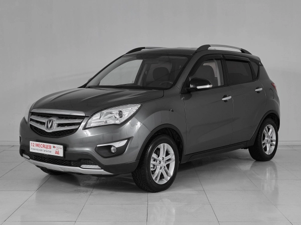 Changan CS35 , I фото №1