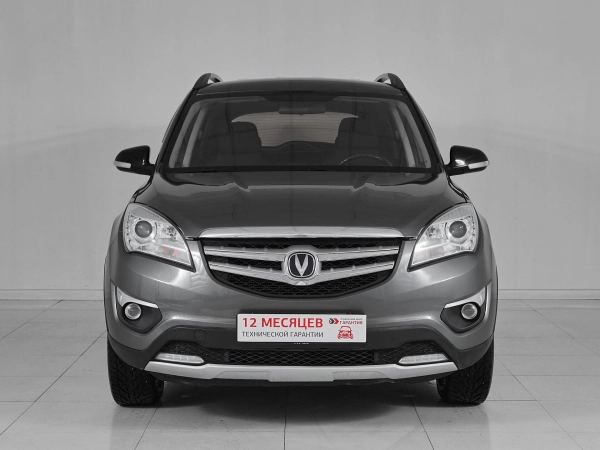 Changan CS35 , I фото №2