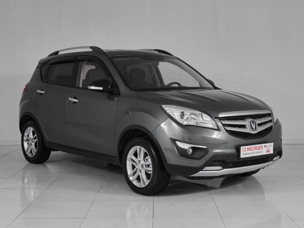 Changan CS35 , I фото №3