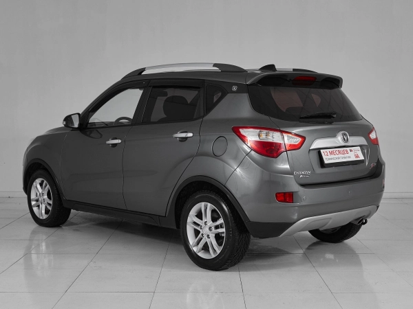 Changan CS35 , I фото №4