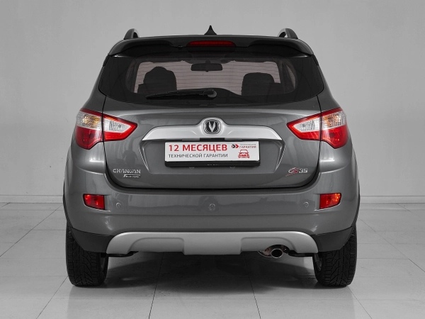 Changan CS35 , I фото №5