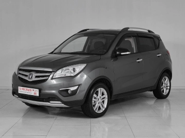 Changan CS35 2018 LUXE фото