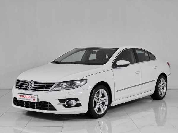 Volkswagen Passat CC, I Рестайлинг фото №1