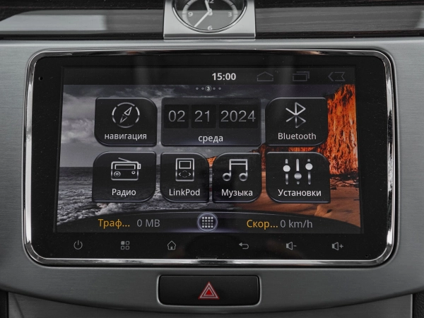 Volkswagen Passat CC, I Рестайлинг фото №16