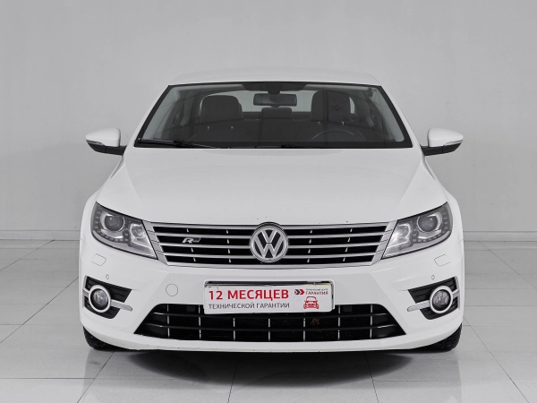 Volkswagen Passat CC, I Рестайлинг фото №2
