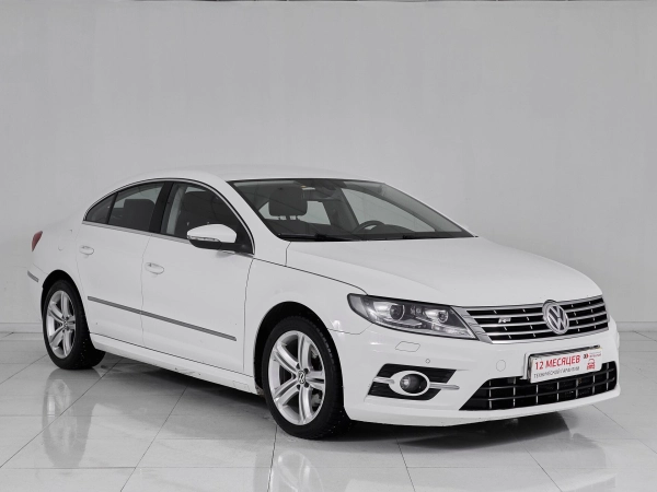 Volkswagen Passat CC, I Рестайлинг фото №3