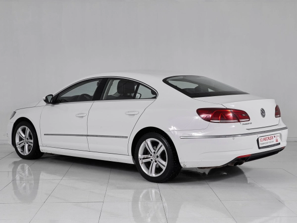 Volkswagen Passat CC, I Рестайлинг фото №4