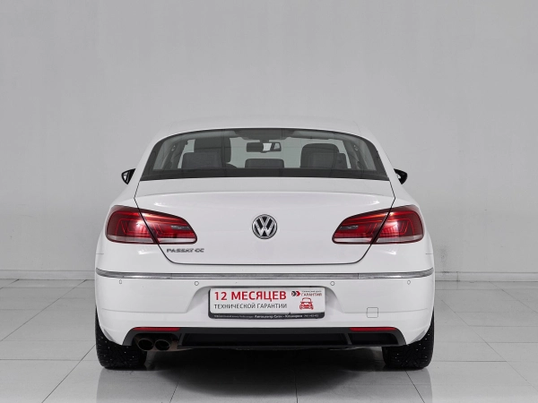 Volkswagen Passat CC, I Рестайлинг фото №5