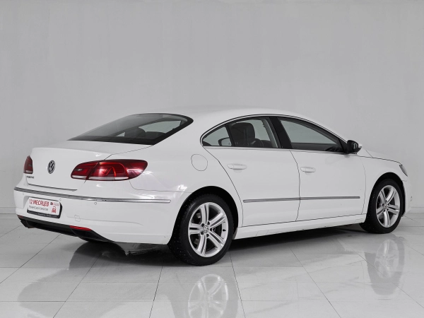 Volkswagen Passat CC, I Рестайлинг фото №6